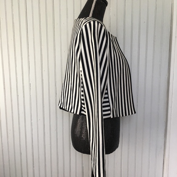 Striped Blazer - Picture 2 of 4